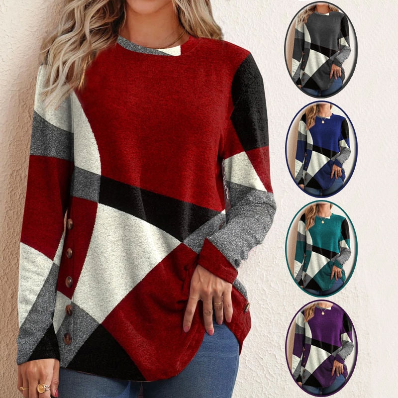 Sandra T Shirt 5XL