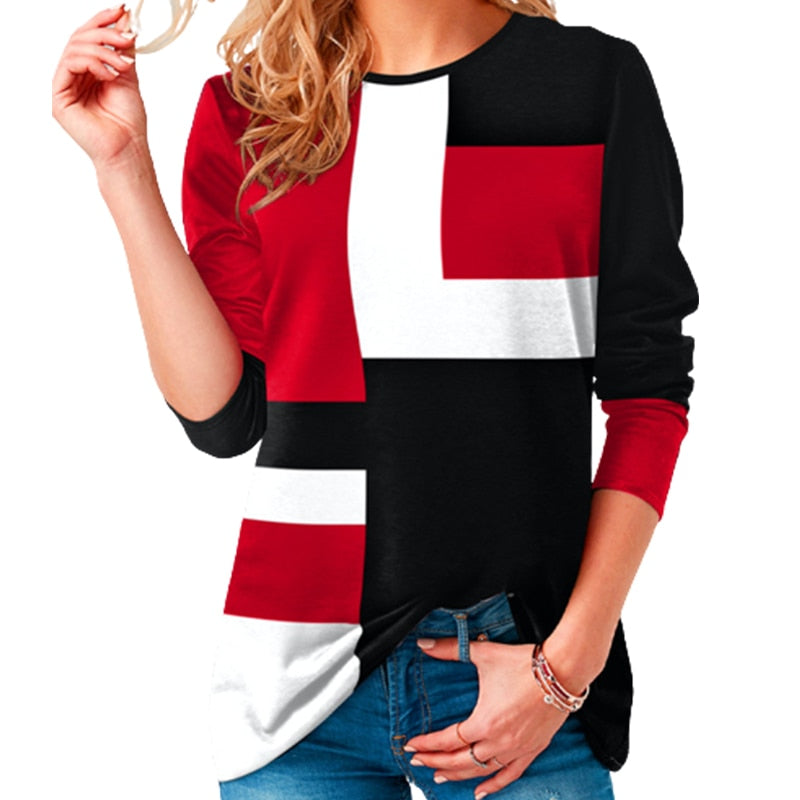 Sandra T Shirt 5XL