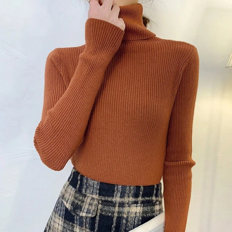 Autumn Warm Tops