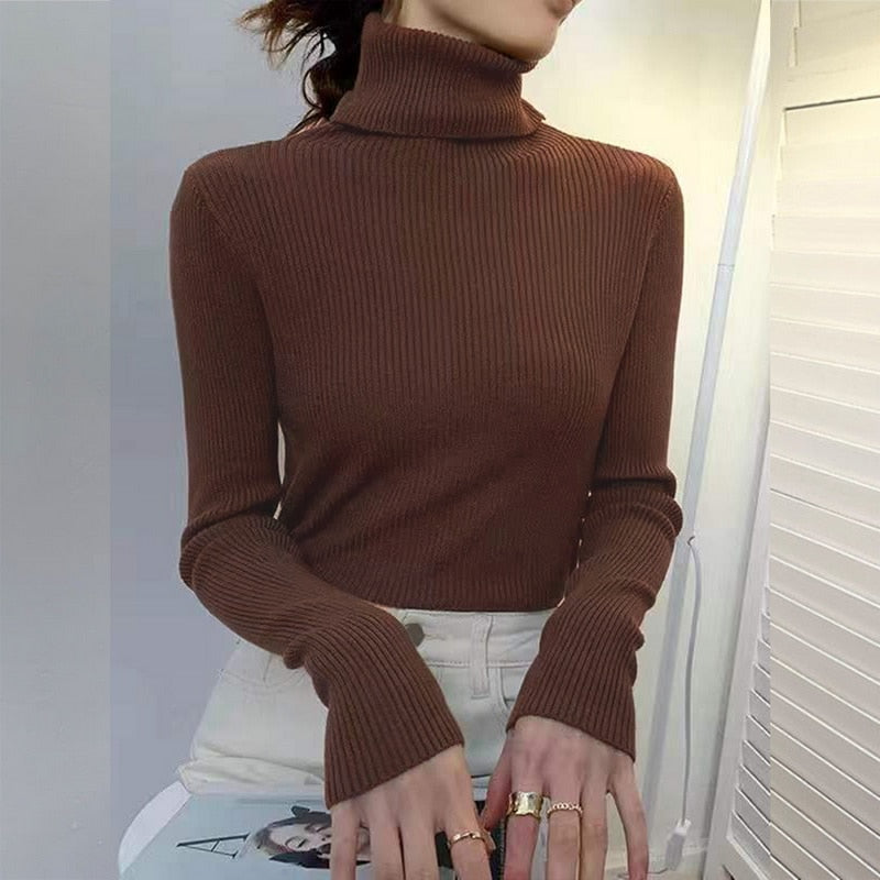 Autumn Warm Tops