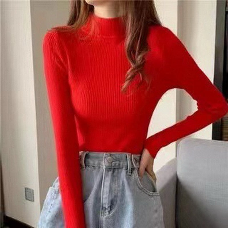 Autumn Warm Tops