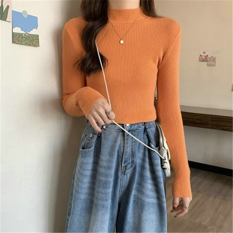 Autumn Warm Tops