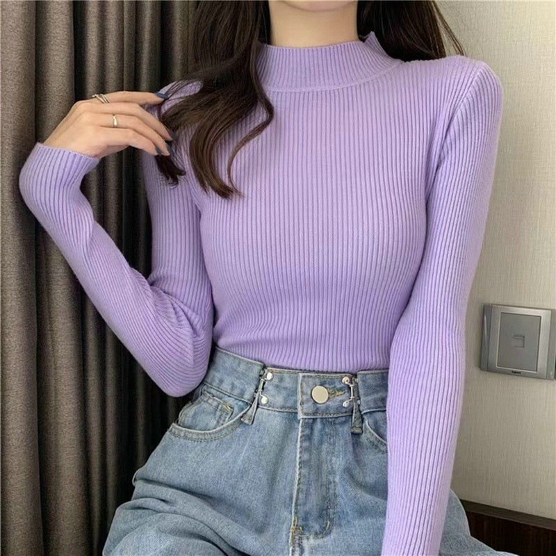 Autumn Warm Tops