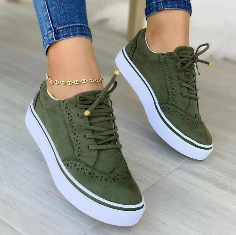 Flat Shoes