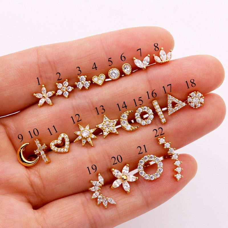 Body Jewelry 1