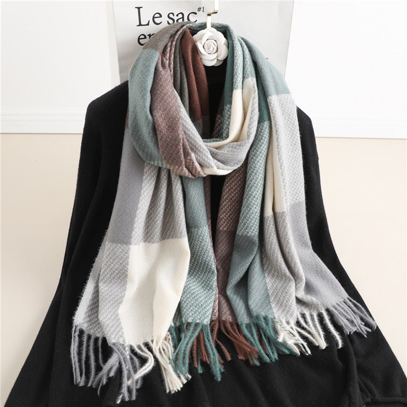 beauty Shawl