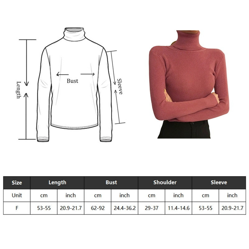 Autumn Warm Tops