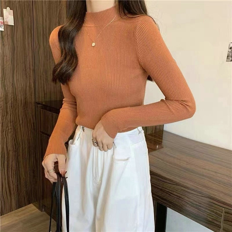 Autumn Warm Tops