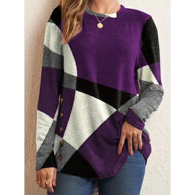 Sandra T Shirt 5XL