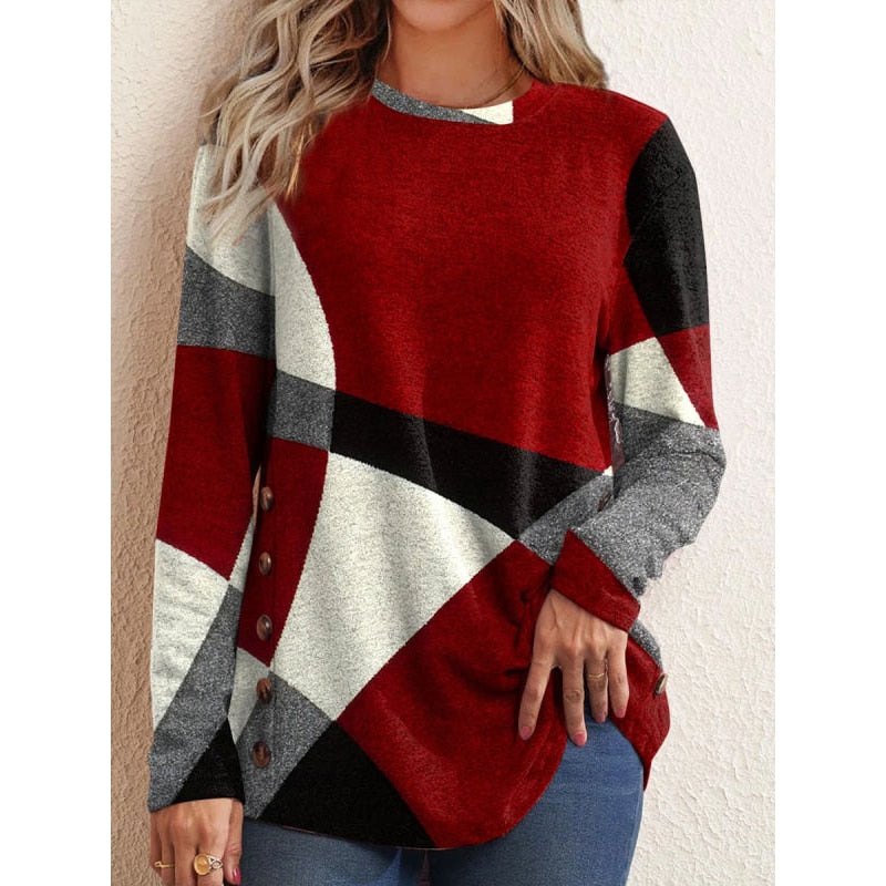 Sandra T Shirt 5XL