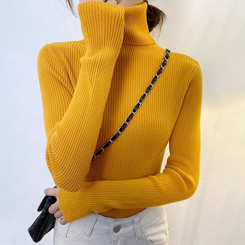 Autumn Warm Tops