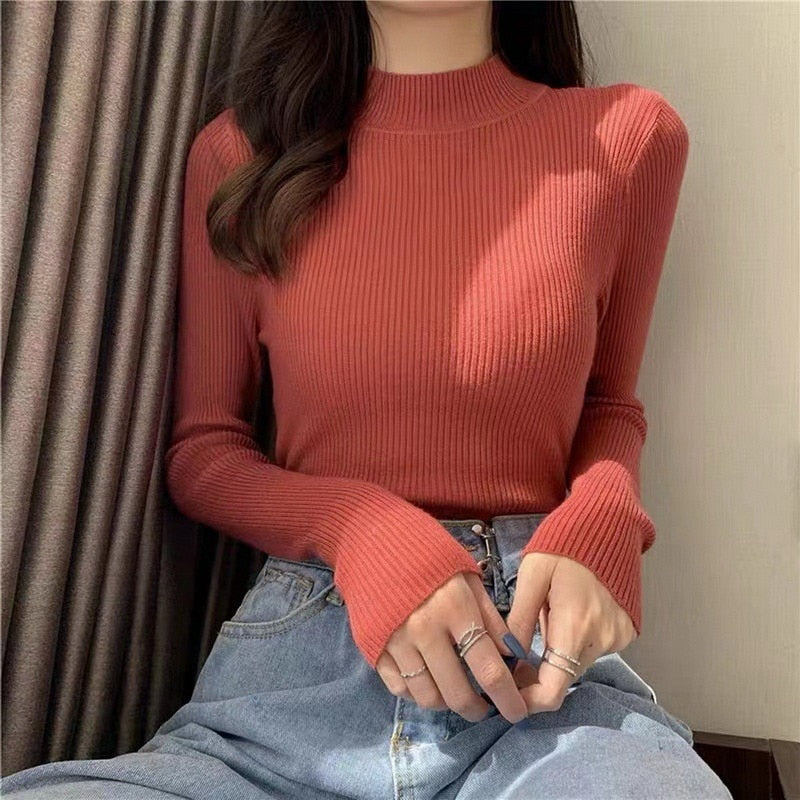 Autumn Warm Tops