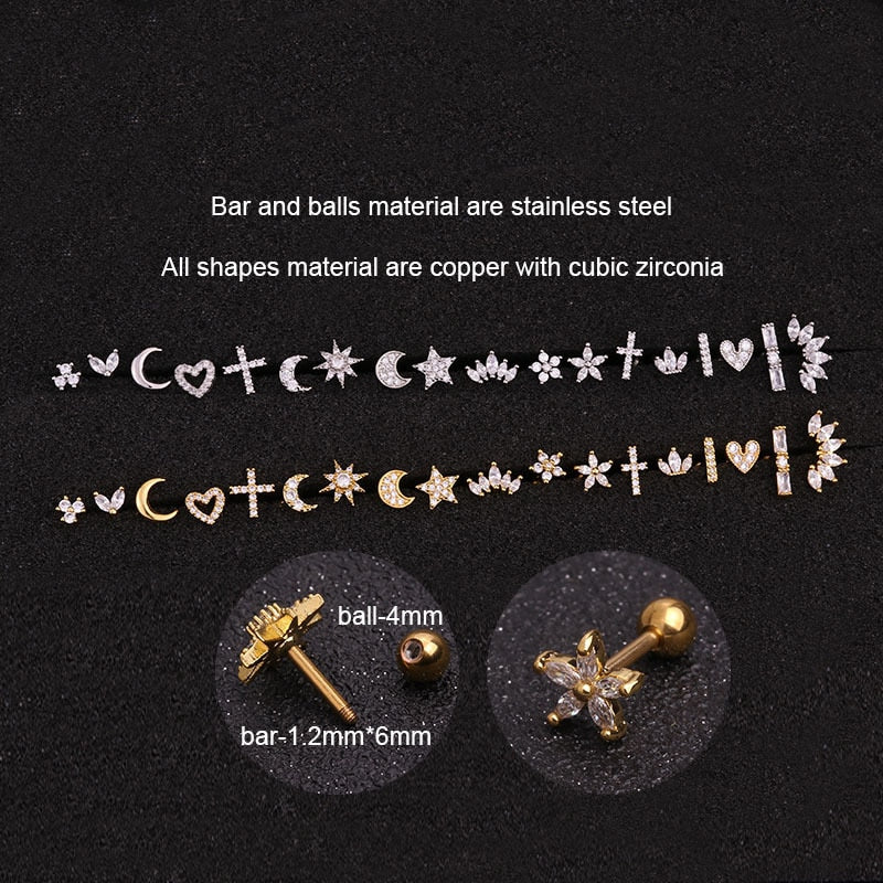 Body Jewelry 1
