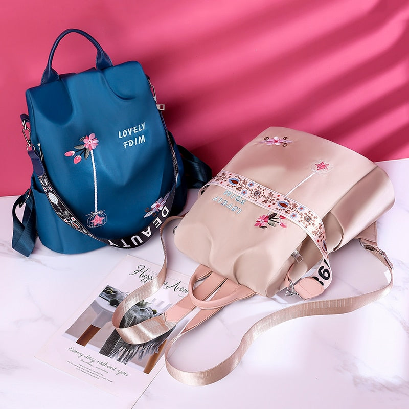 Large Capacity Backpack