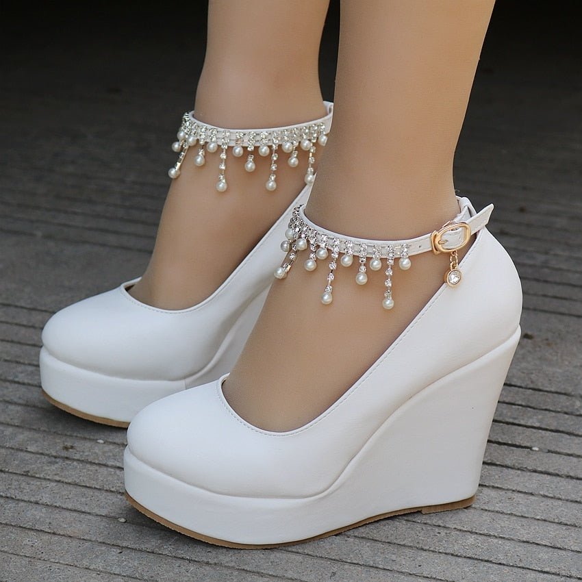 Crystal  Shoes
