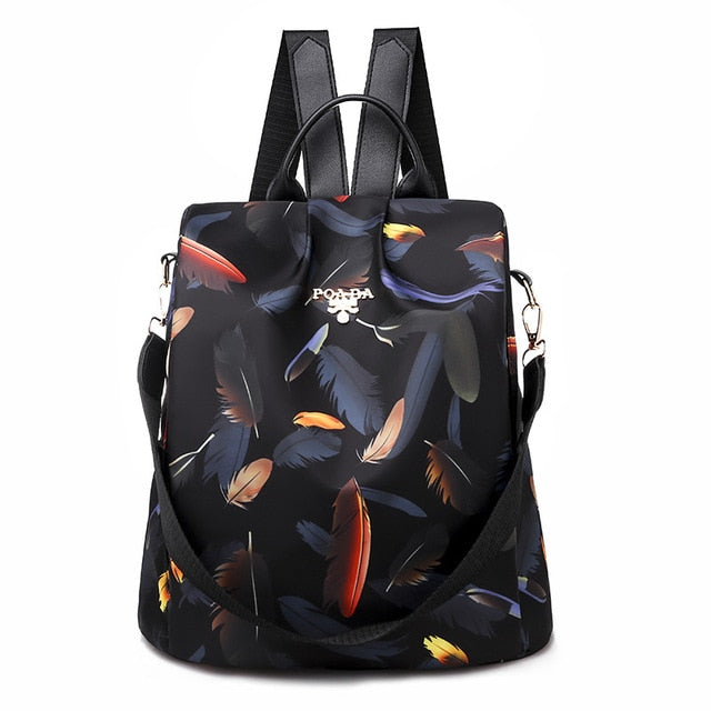Large Capacity Backpack