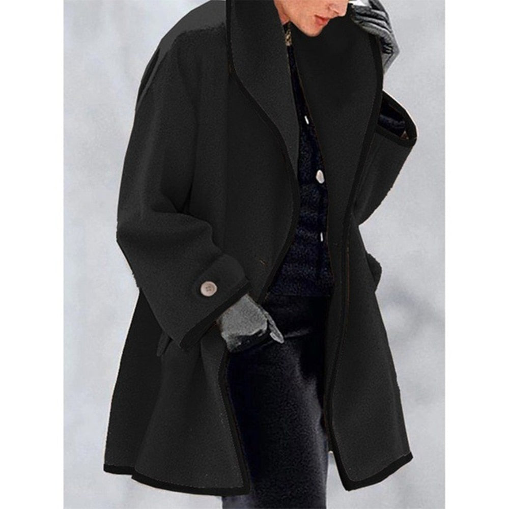 Winter Woman Coat