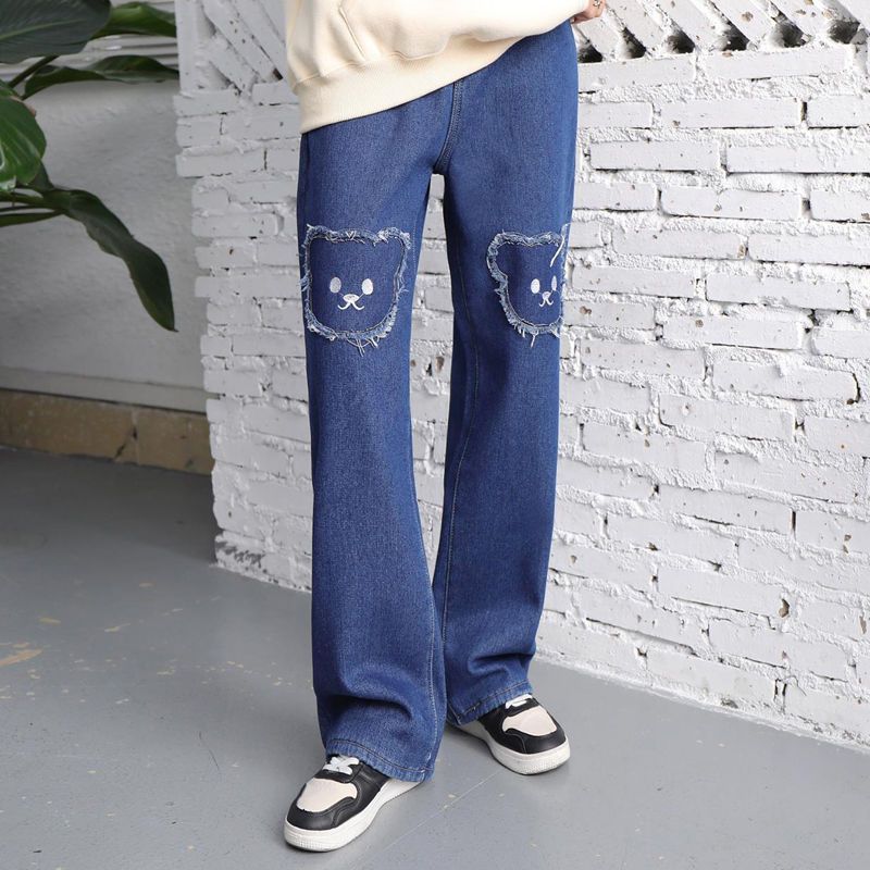 Girl Jeans 2