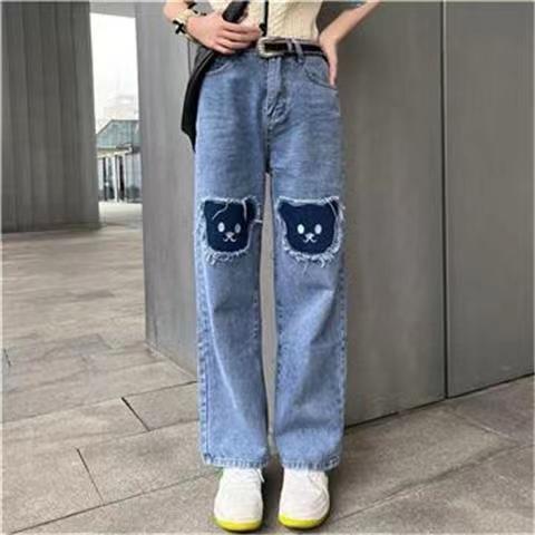 Girl Jeans 2